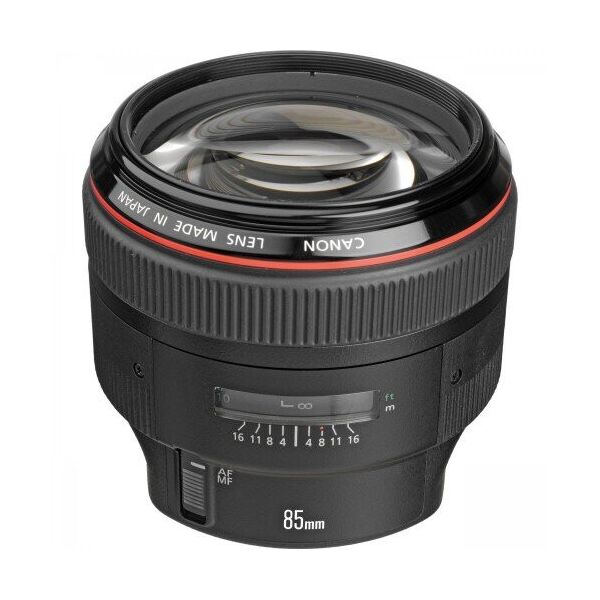 

Объектив Canon EF 85mm f/1.2L II USM (1056B005)