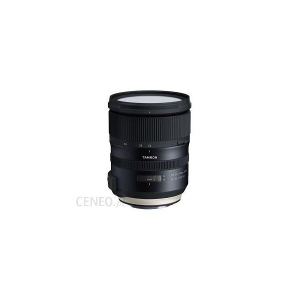 

Объектив Tamron SP 24-70mm f/2.8 Di VC USD G2 Canon