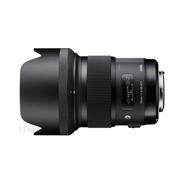

Объектив Sigma A 50mm f/1,4 DG HSM (Nikon)