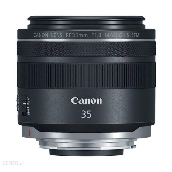 

Объектив Canon RF 35mm f/1.8 Macro IS STM (Canon R)