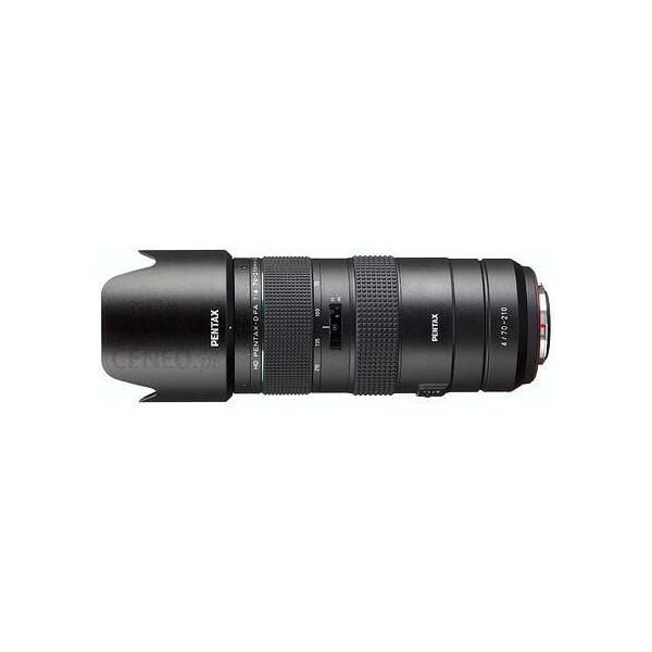 

Объектив Pentax HD D FA 70-210mm f/4 ED SDM WR