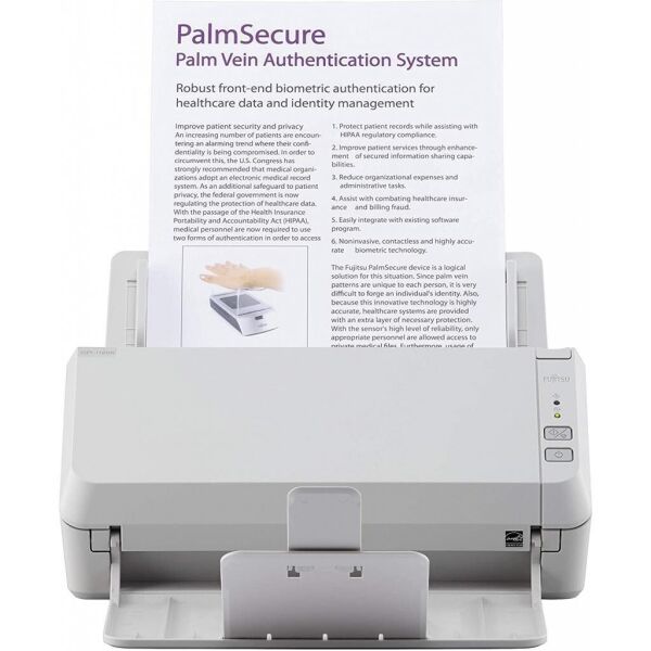 

Сканер Fujitsu SP-1120N (PA03811B001)
