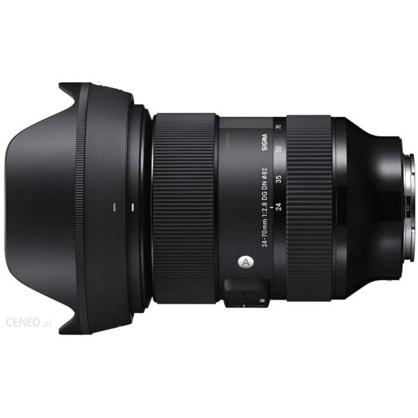 Объектив Sigma 24-70mm f/2.8 DG DN Art (Sony E)