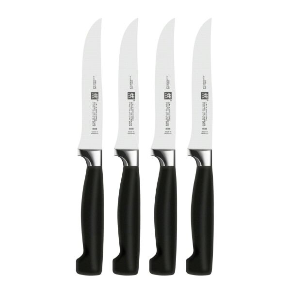 

Zwilling FOUR STAR 4 noży do steków 39190-000