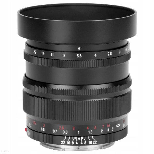 

Объектив Voigtlander Nokton SE 50 mm f/1.2 (Sony E)