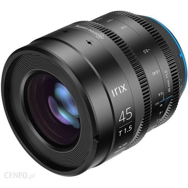 

Объектив Irix Cine 45mm T1.5 do Sony E Imperial [ IL-C45-SE-I ]