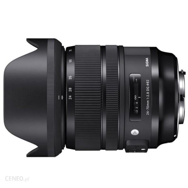 

Объектив Sigma Art 24-70mm F2.8 DG DN (L-MOUNT)