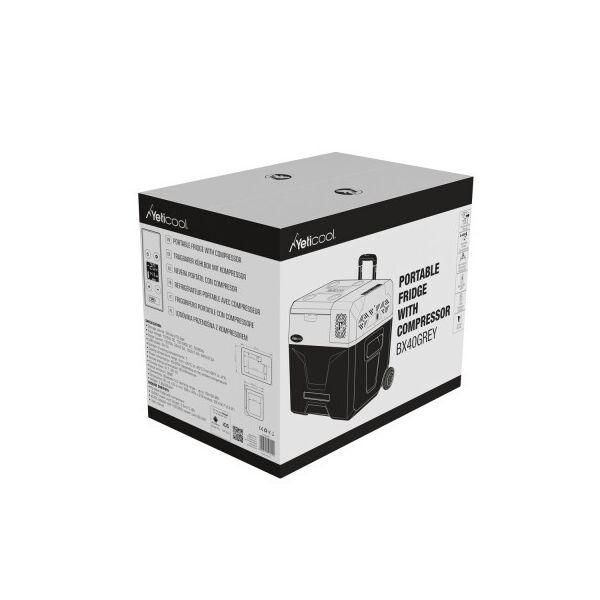 

Yeticool BX40GREY