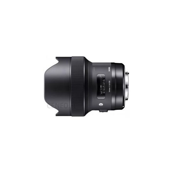 

Объектив Sigma 14mm f/1.8 DG HSM Art (Canon)