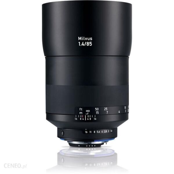 

Объектив Carl Zeiss Milvus 85mm f/1.4 (Nikon)