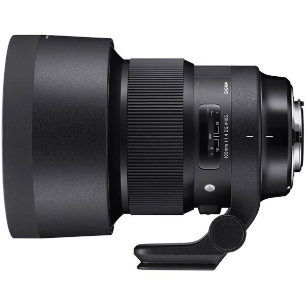 

Объектив Sigma Art 105mm F1.4 DG HSM (L-Mount)