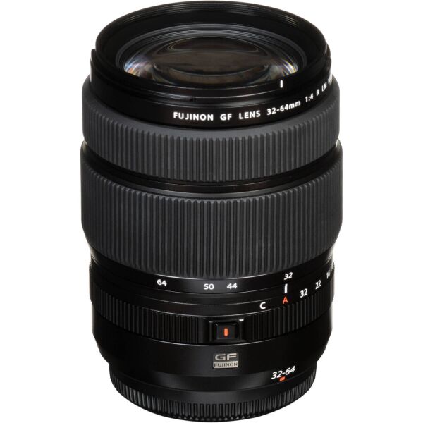 

Объектив Fujifilm Fujinon GF 32-64 mm f/4 R LM WR