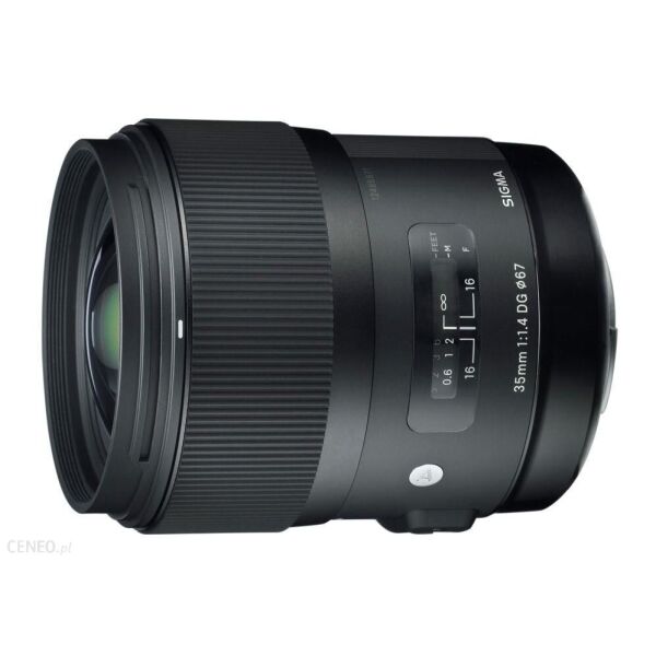 

Объектив Sigma A 35mm f/1.4 DG HSM (Pentax)