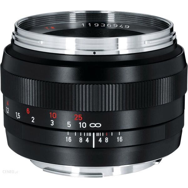 

Объектив Carl Zeiss Planar T* 50mm f/1.4 ZF/ZK/ZE (Canon)