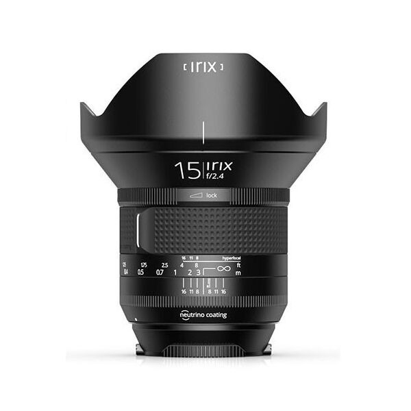 

Объектив Irix 15mm f/2.4 Firefly (Nikon)