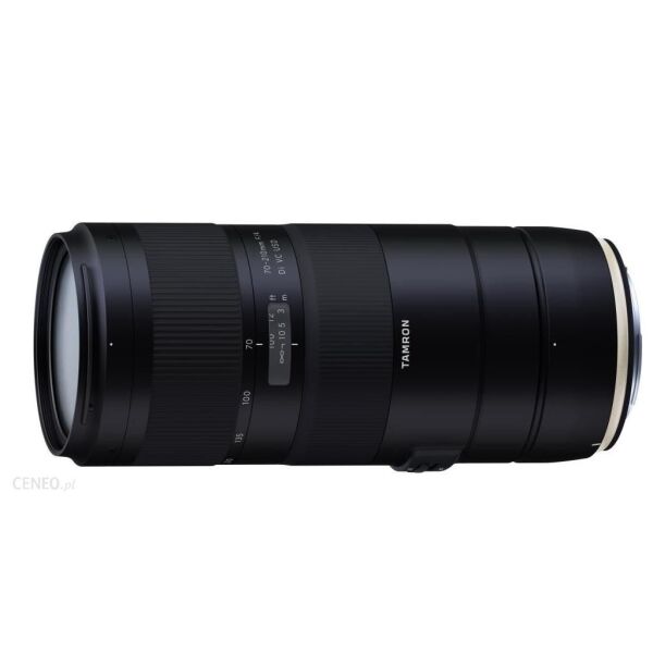 

Объектив Tamron 70-210mm f/4.0 Di VC USD (Canon)