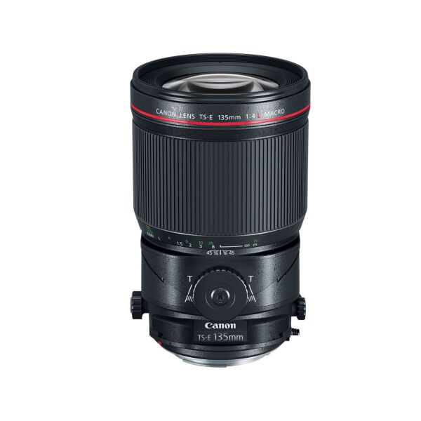 

Объектив Canon TS-E 135mm f/4L Macro (2275C005)