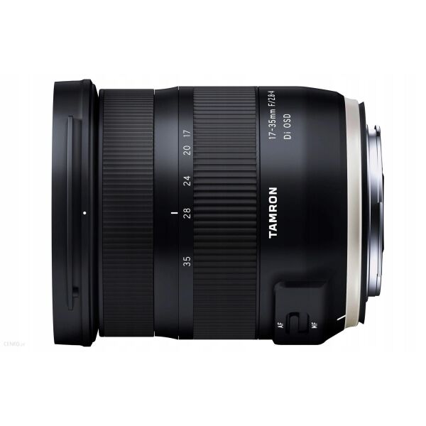

Объектив Tamron 17-35mm f/2.8-4.0 Di OSD (Nikon)