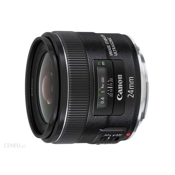 

Объектив Canon EF 24mm f/2,8 IS USM (5345B005AA)