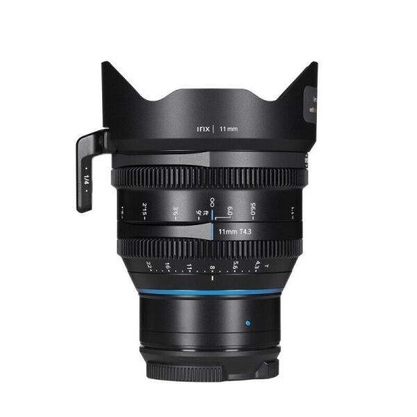 

Объектив Irix Cine 11mm T4.3 Canon RF Imperial