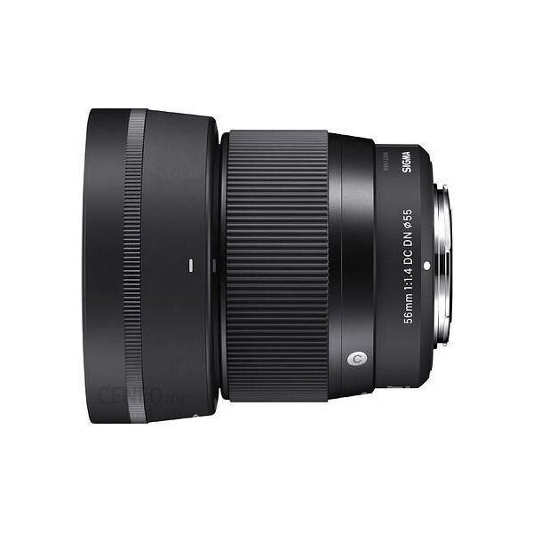 

Объектив Sigma 56mm f/1.4 DC DN Contemporary (Canon M)