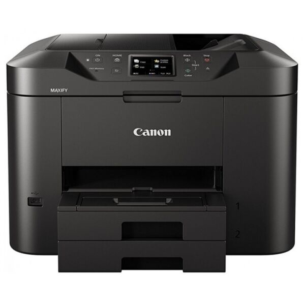 

МФУ Canon MAXIFY MB2750 (0958C009AA)