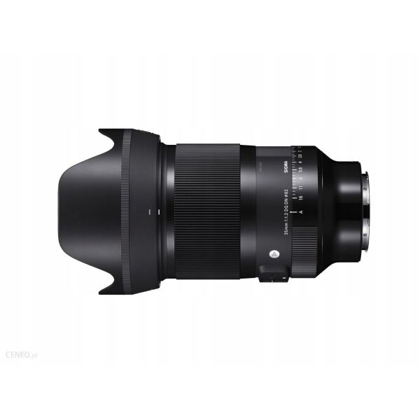 

Объектив Sigma Art 35mm F1.2 DG DN (L-MOUNT)
