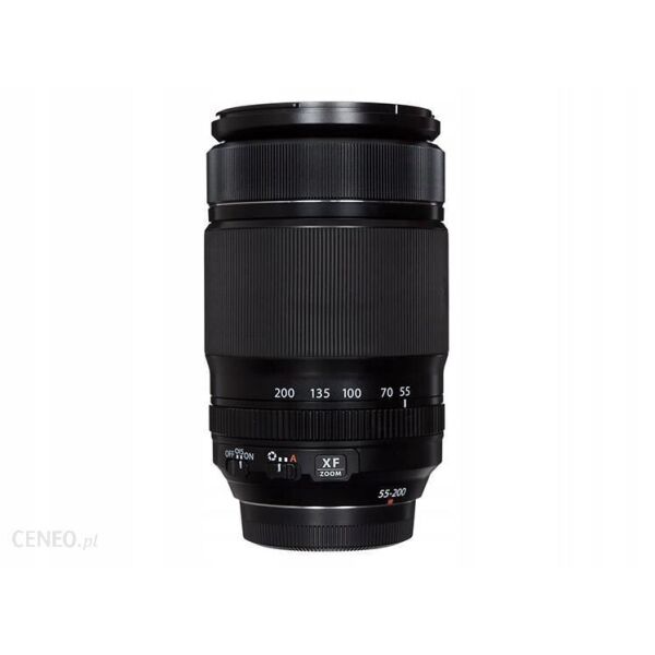 

Объектив Fujinon XF 55-200mm f/3.5-4.8 R LM OIS (ffXf/55200OS)
