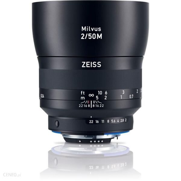 

Объектив Carl Zeiss Milvus 50mm f/2M (Nikon)