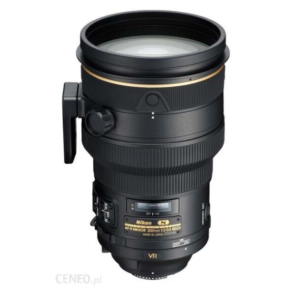 

Объектив Nikkor A fS 200mm f/2.0G ED VR II (JAA340DA)