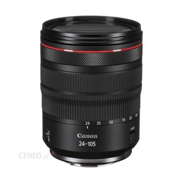 

Объектив Canon RF 24-105mm f/4L IS USM (Canon R)