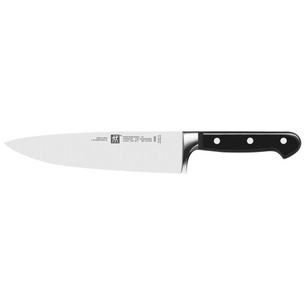 

Zwilling Noży 7 Sztuk Ze Stojakiem Stalką I Nożyczkami Professional „S” (Zw35621004)