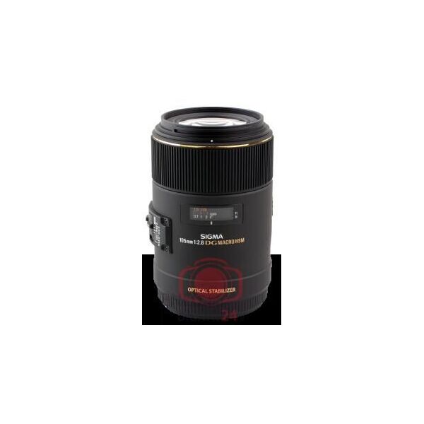 

Объектив Sigma EX f/2,8 105mm DG Macro C/AF OS HSM