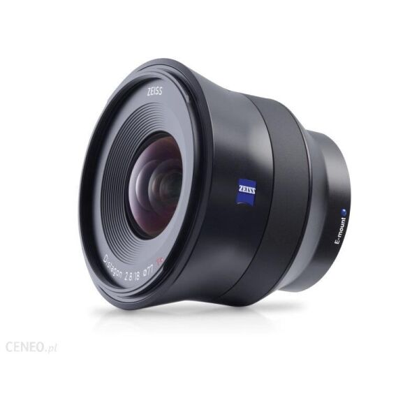 

Объектив Carl Zeiss Batis 18mm f/2.8 (Sony E)