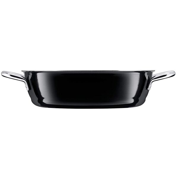 

Silit Passion Black 2Cz. Zestaw Garnek + Patelnia 24Cm (2109301394)
