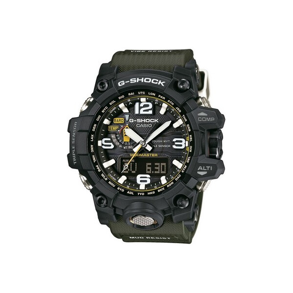 

Часы Casio GWG-1000-1A3ER