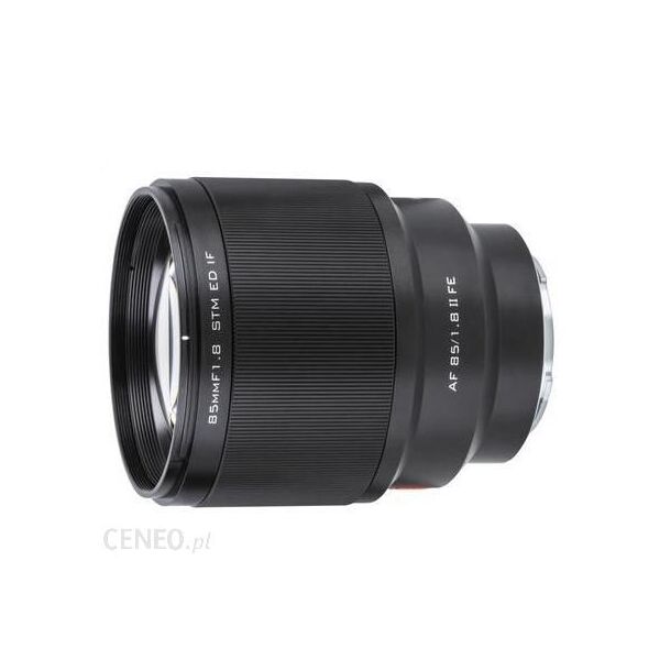 

Объектив Viltrox AF 85mm F1.8 MARK II Nikon Z
