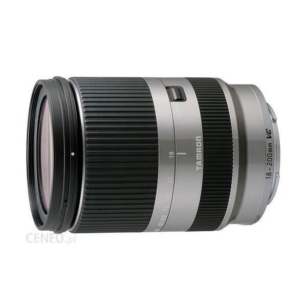 

Объектив Tamron 18-200mm f/3.5-6.3 Di III VC Srebrny (Sony E)