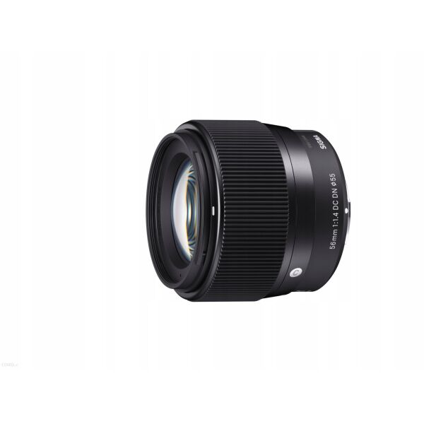 

Объектив Sigma 56mm f/1.4 DC DN (Sony E)