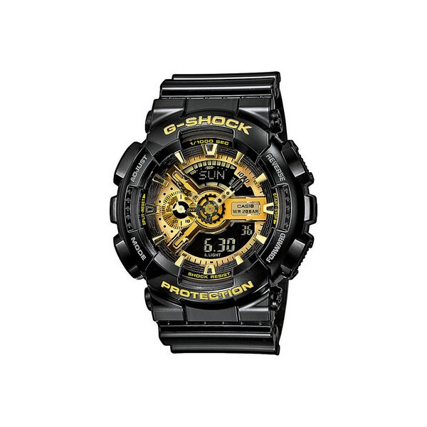 

Часы Casio GA-110GB-1AER
