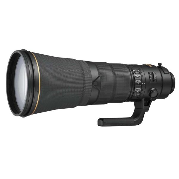 

Объектив Nikkor 600mm f/4E AF-S FL ED VR