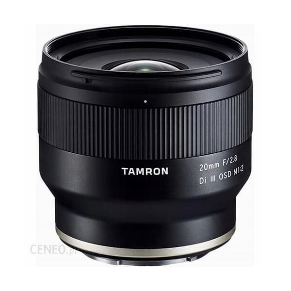 

Объектив Tamron 20mm f/2.8 Di III OSD M1:2 (Sony FE)