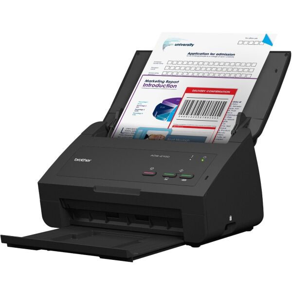 

Сканер Brother ADS-2100e