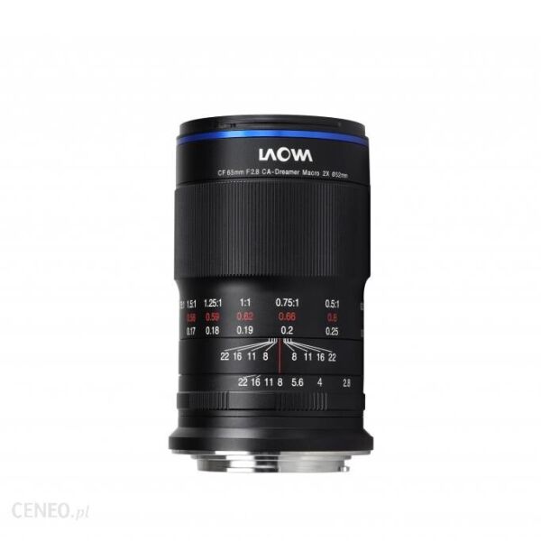 

Объектив Venus Optics Laowa 65mm f/2,8 2x Ultra Macro APO do Fujifilm X