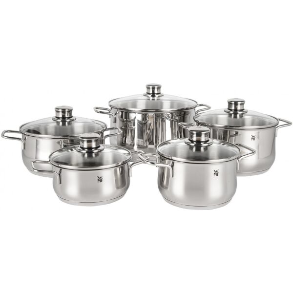 

Wmf zestaw garnków diadem plus 5 el 730086040