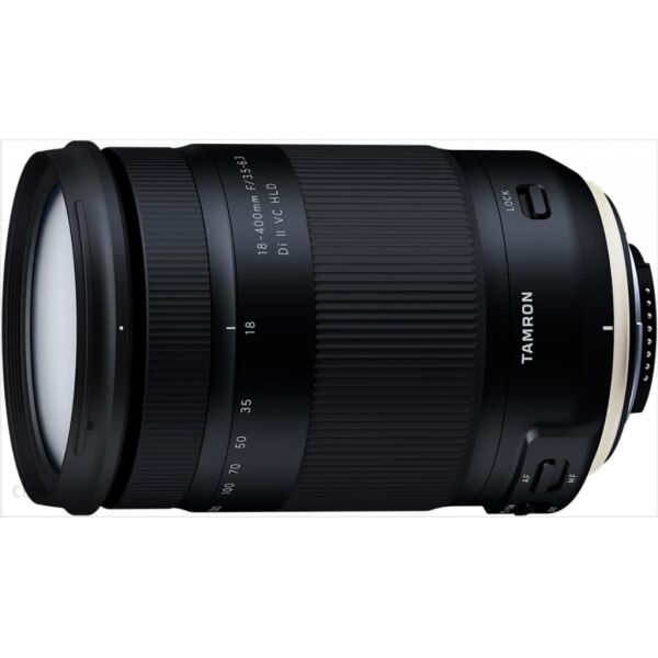 

Объектив Tamron 18-400mm f/3.5-6.3 Di II VC HLD (Canon)