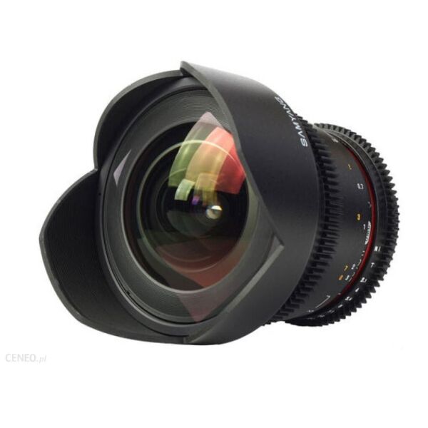 

Объектив Samyang 14mm f/3.1 ED AS IF UMC