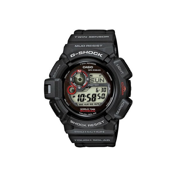 

Часы Casio G-9300-1ER