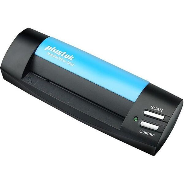 

Сканер Plustek MobileOffice S602 (PLUSMOS602)