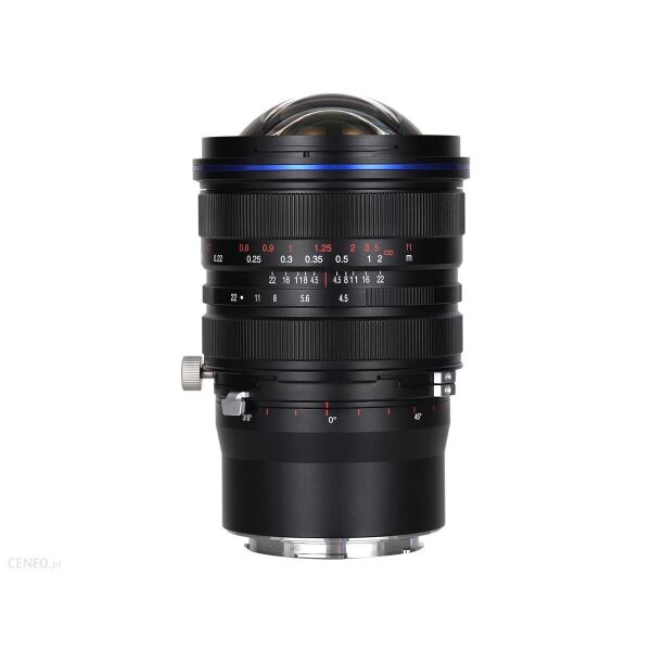 

Объектив Venus Optics Laowa 15 mm f/4,5 Zero-D Shift Canon EF